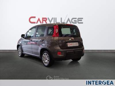 Fiat Panda Panda 1.2 easypower gpl s&s 69cv Grigio usata Sesto Fiorentino