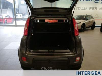 Fiat Panda Panda 1.2 easypower gpl s&s 69cv Grigio usata Sesto Fiorentino