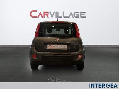 Fiat Panda Panda 1.2 easypower gpl s&s 69cv Grigio usata Sesto Fiorentino