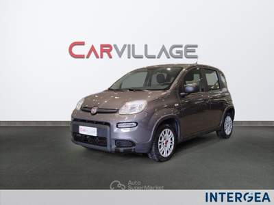 Fiat Panda Panda 1.2 easypower gpl s&s 69cv Grigio usata Sesto Fiorentino