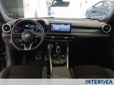 Alfa Romeo Tonale  1.5 hybrid sprint 130cv tct7 Nero usata Sesto Fiorentino