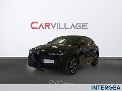 Alfa Romeo Tonale  1.5 hybrid sprint 130cv tct7 Nero usata Sesto Fiorentino