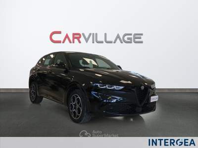Alfa Romeo Tonale  1.5 hybrid sprint 130cv tct7 Nero usata Sesto Fiorentino