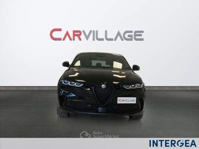 Alfa Romeo Tonale  1.5 hybrid sprint 130cv tct7 Nero usata Sesto Fiorentino
