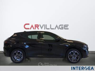 Alfa Romeo Tonale  1.5 hybrid sprint 130cv tct7 Nero usata Sesto Fiorentino