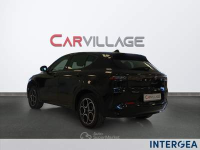 Alfa Romeo Tonale  1.5 hybrid sprint 130cv tct7 Nero usata Sesto Fiorentino