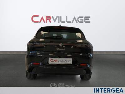 Alfa Romeo Tonale  1.5 hybrid sprint 130cv tct7 Nero usata Sesto Fiorentino