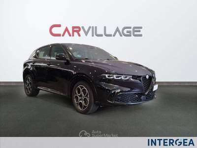 Alfa Romeo Tonale  1.5 hybrid sprint 130cv tct7 Nero usata Sesto Fiorentino