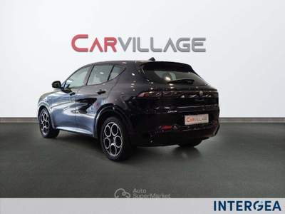 Alfa Romeo Tonale  1.5 hybrid sprint 130cv tct7 Nero usata Sesto Fiorentino