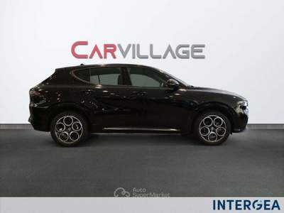 Alfa Romeo Tonale  1.5 hybrid sprint 130cv tct7 Nero usata Sesto Fiorentino