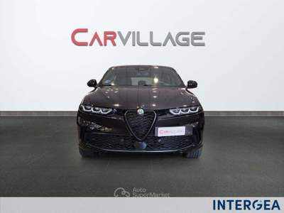 Alfa Romeo Tonale  1.5 hybrid sprint 130cv tct7 Nero usata Sesto Fiorentino