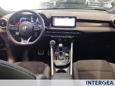 Alfa Romeo Tonale  1.5 hybrid sprint 130cv tct7 Nero usata Sesto Fiorentino