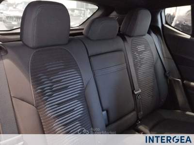 Alfa Romeo Tonale  1.5 hybrid sprint 130cv tct7 Nero usata Sesto Fiorentino