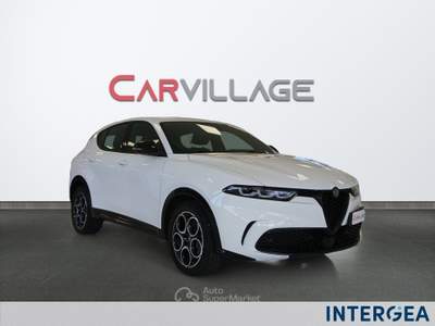 Alfa Romeo Tonale  1.5 hybrid sprint 130cv tct7 Bianco usata Sesto Fiorentino