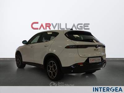 Alfa Romeo Tonale  1.5 hybrid sprint 130cv tct7 Bianco usata Sesto Fiorentino