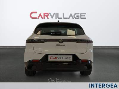 Alfa Romeo Tonale  1.5 hybrid sprint 130cv tct7 Bianco usata Sesto Fiorentino