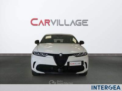 Alfa Romeo Tonale  1.5 hybrid sprint 130cv tct7 Bianco usata Sesto Fiorentino