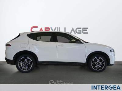 Alfa Romeo Tonale  1.5 hybrid sprint 130cv tct7 Bianco usata Sesto Fiorentino
