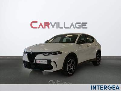 Alfa Romeo Tonale  1.5 hybrid sprint 130cv tct7 Bianco usata Sesto Fiorentino