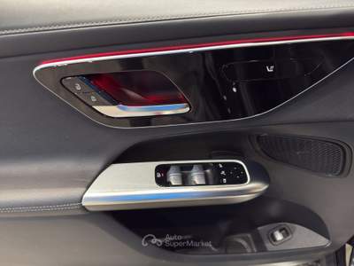 Mercedes-Benz GLC  coupe 300 de phev amg line premium 4matic auto Nero usata Firenze