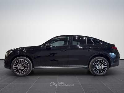 Mercedes-Benz GLC  coupe 300 de phev amg line premium 4matic auto Nero usata Firenze