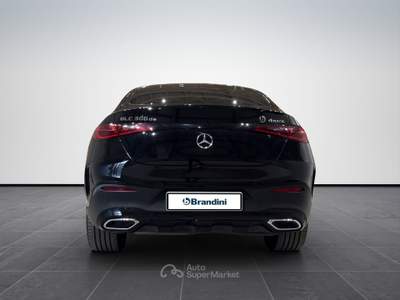 Mercedes-Benz GLC  coupe 300 de phev amg line premium 4matic auto Nero usata Firenze