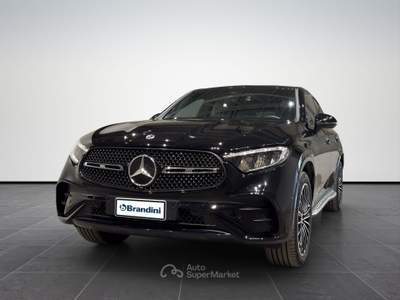 Mercedes-Benz GLC  coupe 300 de phev amg line premium 4matic auto Nero usata Firenze