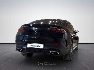 Mercedes-Benz GLC  coupe 300 de phev amg line premium 4matic auto Nero usata Firenze