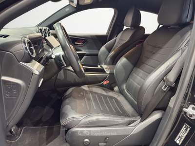 Mercedes-Benz GLC  coupe 300 de phev amg line premium 4matic auto Nero usata Firenze