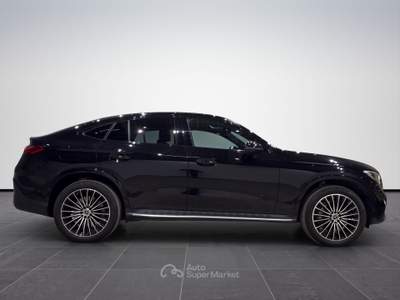 Mercedes-Benz GLC  coupe 300 de phev amg line premium 4matic auto Nero usata Firenze