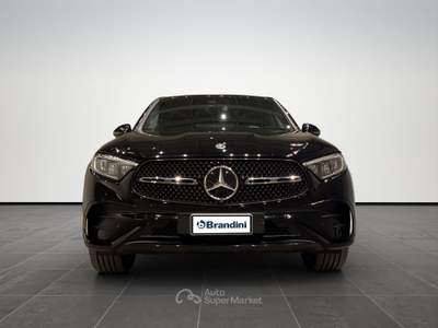 Mercedes-Benz GLC  coupe 300 de phev amg line premium 4matic auto Nero usata Firenze