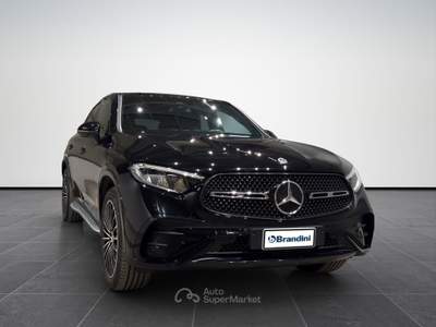 Mercedes-Benz GLC  coupe 300 de phev amg line premium 4matic auto Nero usata Firenze