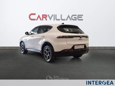Alfa Romeo Tonale  1.5 hybrid sprint 130cv tct7 ft Bianco usata Sesto Fiorentino