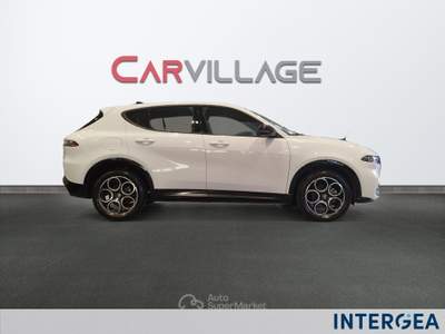 Alfa Romeo Tonale  1.5 hybrid sprint 130cv tct7 ft Bianco usata Sesto Fiorentino