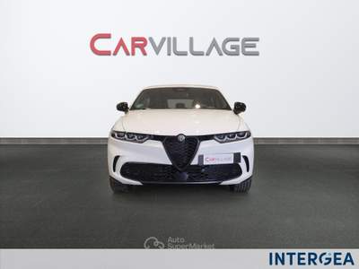 Alfa Romeo Tonale  1.5 hybrid sprint 130cv tct7 ft Bianco usata Sesto Fiorentino