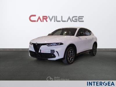 Alfa Romeo Tonale  1.5 hybrid sprint 130cv tct7 ft Bianco usata Sesto Fiorentino