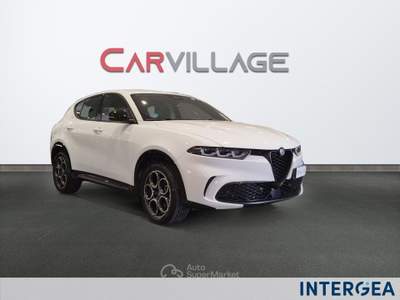Alfa Romeo Tonale  1.5 hybrid sprint 130cv tct7 ft Bianco usata Sesto Fiorentino