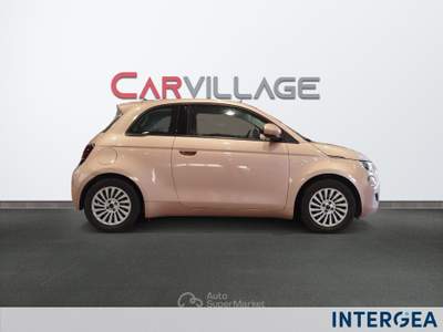 Fiat 500 500e 42 kwh Lilla usata Sesto Fiorentino