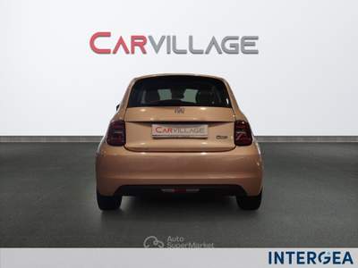 Fiat 500 500e 42 kwh Lilla usata Sesto Fiorentino