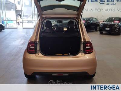 Fiat 500 500e 42 kwh Lilla usata Sesto Fiorentino