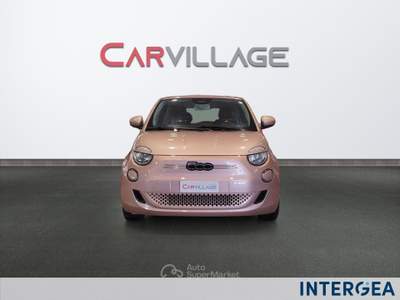 Fiat 500 500e 42 kwh Lilla usata Sesto Fiorentino