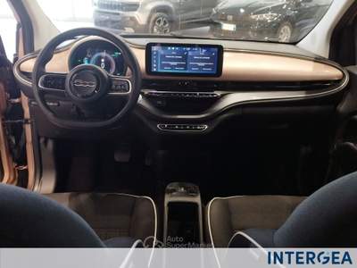 Fiat 500 500e 42 kwh Lilla usata Sesto Fiorentino
