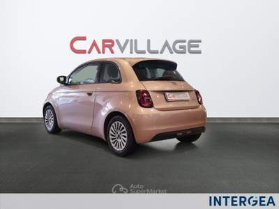 Fiat 500 500e 42 kwh Lilla usata Sesto Fiorentino