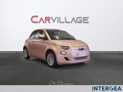 Fiat 500 500e 42 kwh Lilla usata Sesto Fiorentino