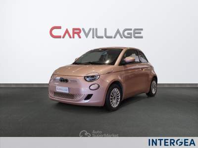 Fiat 500 500e 42 kwh Lilla usata Sesto Fiorentino