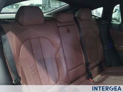BMW X6 X6 xdrive30d mhev 48v msport auto Blu/Azzurro usata Sesto Fiorentino