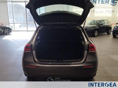 Mercedes-Benz Classe A A 180 d business auto Grigio usata Sesto Fiorentino