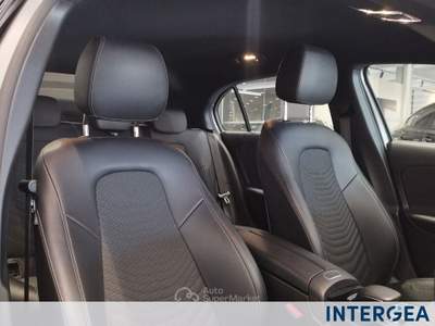 Mercedes-Benz Classe A A 180 d business auto Grigio usata Sesto Fiorentino