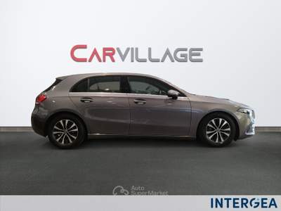 Mercedes-Benz Classe A A 180 d business auto Grigio usata Sesto Fiorentino