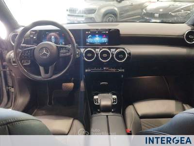 Mercedes-Benz Classe A A 180 d business auto Grigio usata Sesto Fiorentino